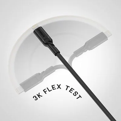 Otterbox Lighing To Usb-A Cable Standerd 2M  Black